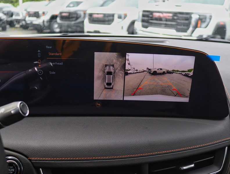 2026 Cadillac CT5 4dr Sdn Sport