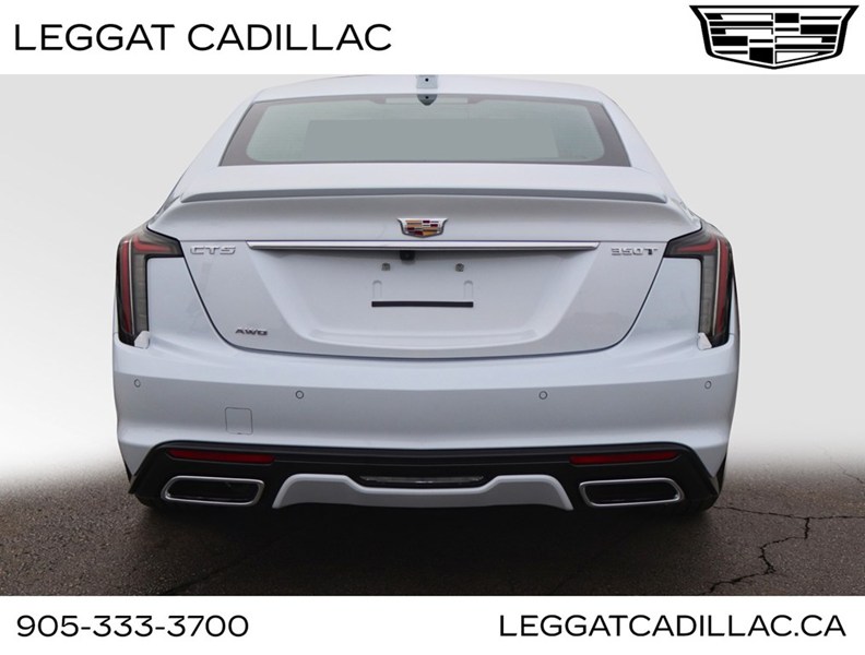 2026 Cadillac CT5 4dr Sdn Sport