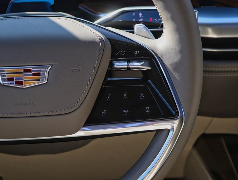 2026 Cadillac Escalade 4WD 4dr Platinum Luxury