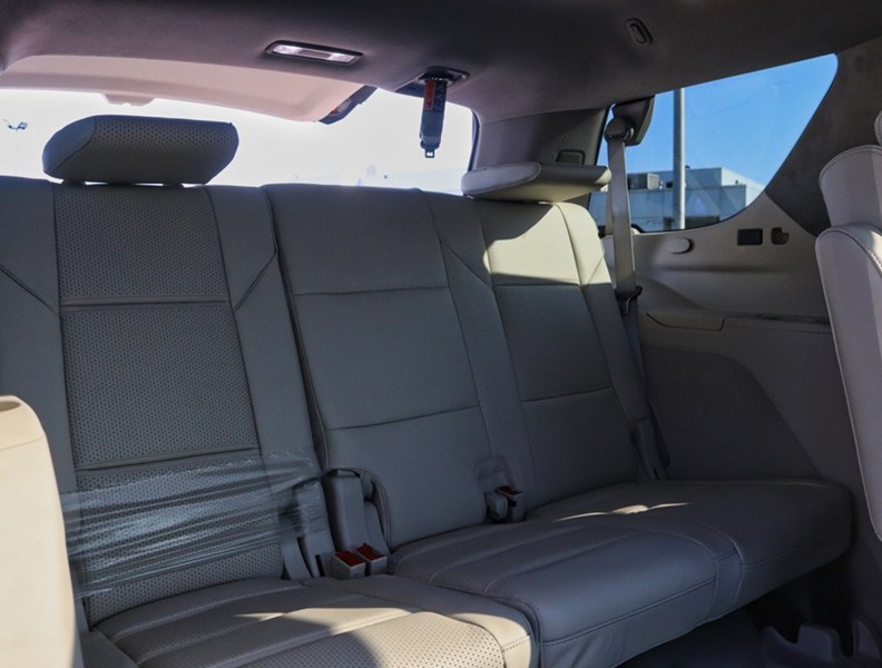 2026 Cadillac Escalade 4WD 4dr Platinum Luxury