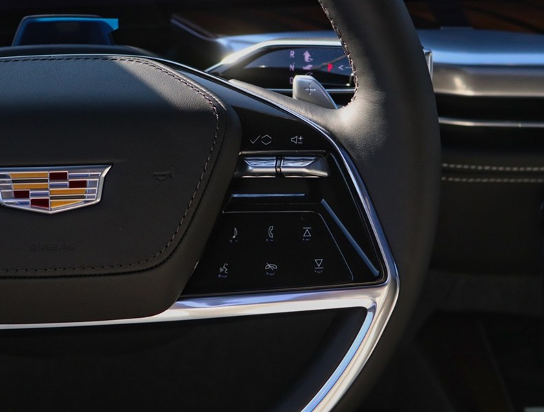 2026 Cadillac Escalade 4WD 4dr Platinum Sport