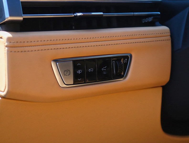2026 Cadillac Escalade IQ AWD 4dr Premium Sport