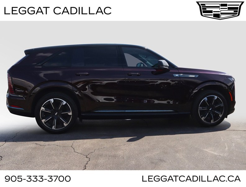 2026 Cadillac Escalade IQ AWD 4dr Premium Sport