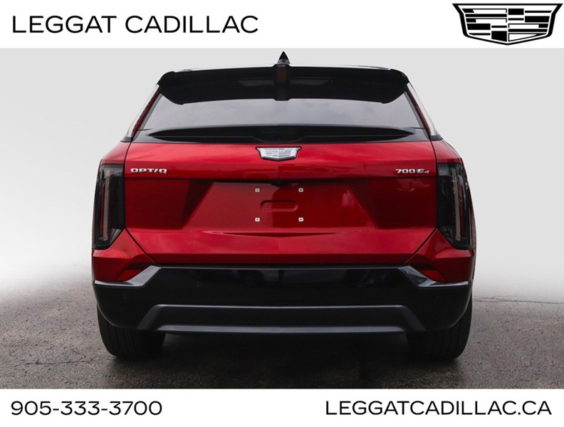 2026 Cadillac OPTIQ 4dr Sport