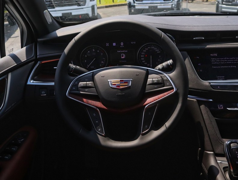 2026 Cadillac XT5 AWD 4dr Premium Luxury