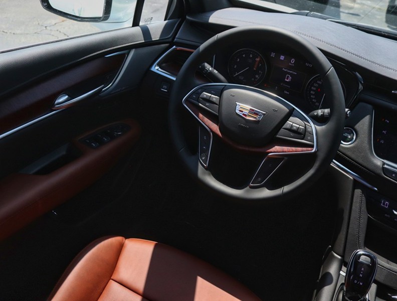 2026 Cadillac XT5 AWD 4dr Premium Luxury