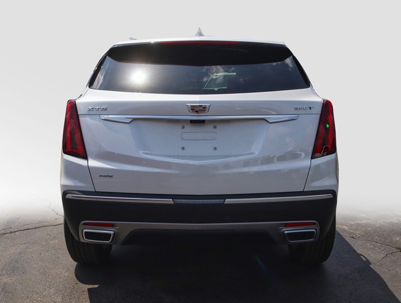 2026 Cadillac XT5 AWD 4dr Premium Luxury
