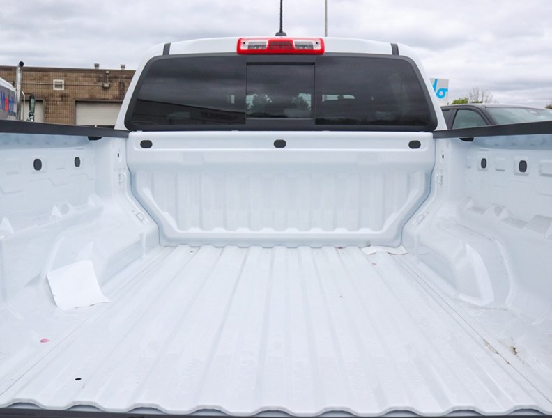 2026 Chevrolet Colorado 4WD Crew Cab Trail Boss