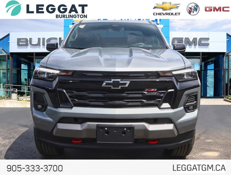 2026 Chevrolet Colorado 4WD Crew Cab Z71