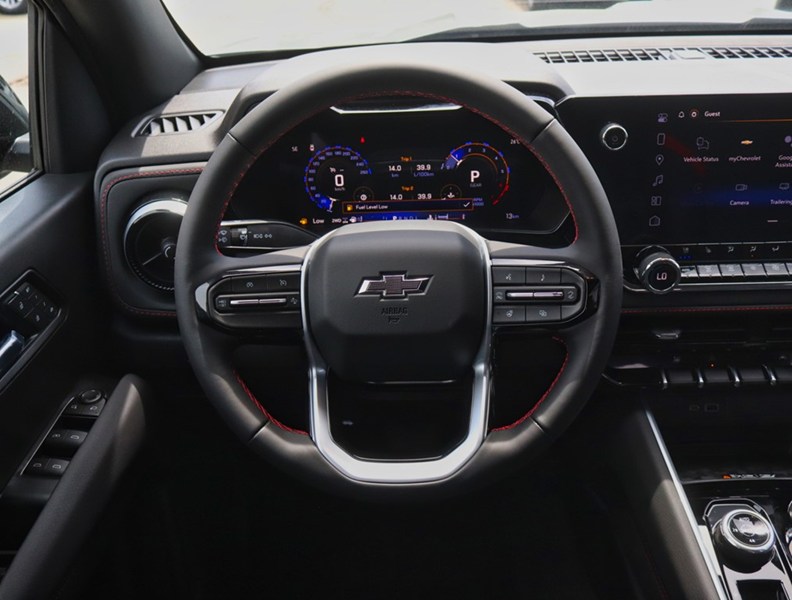 2026 Chevrolet Colorado 4WD Crew Cab Z71