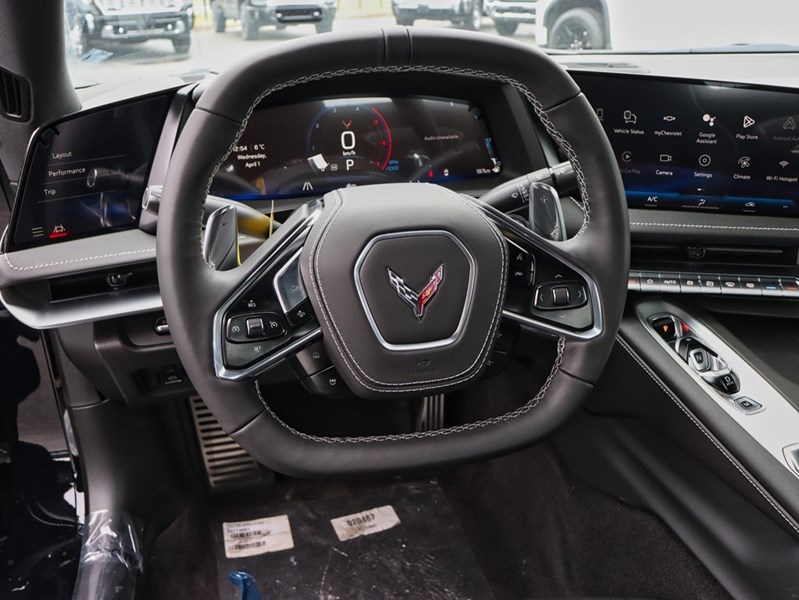 2026 Chevrolet Corvette 2dr Stingray Conv w/1LT