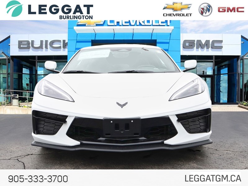 2026 Chevrolet Corvette 2dr Stingray Conv w/1LT