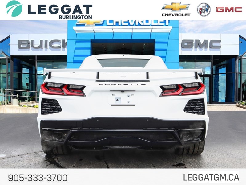 2026 Chevrolet Corvette 2dr Stingray Conv w/1LT