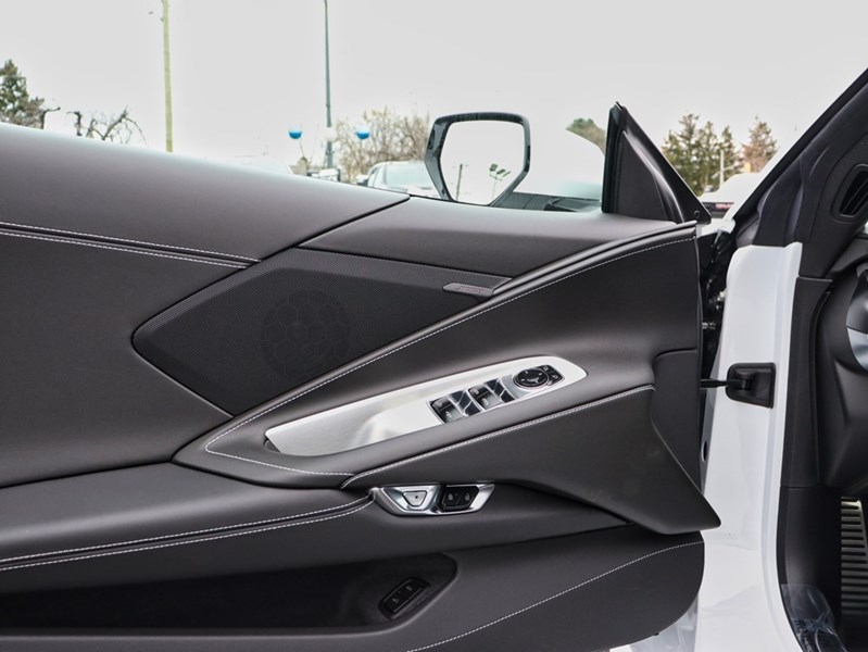 2026 Chevrolet Corvette 2dr Stingray Conv w/1LT