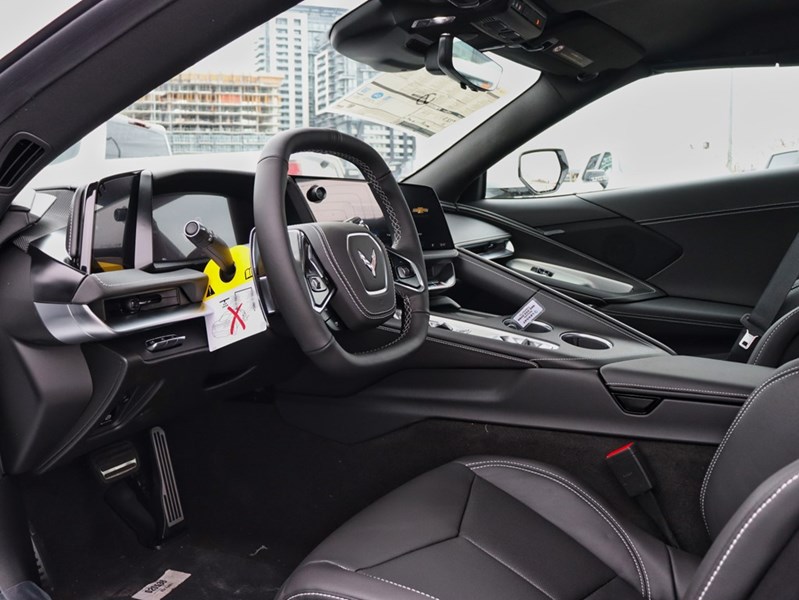 2026 Chevrolet Corvette 2dr Stingray Conv w/1LT