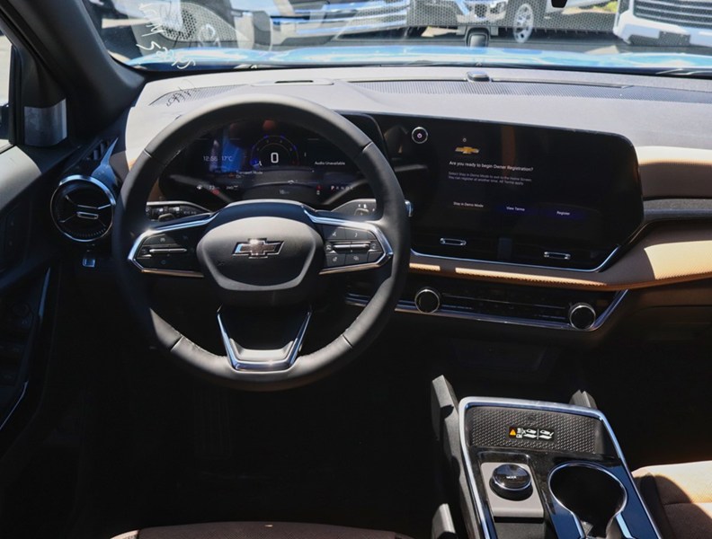 2026 Chevrolet Equinox AWD 4dr ACTIV