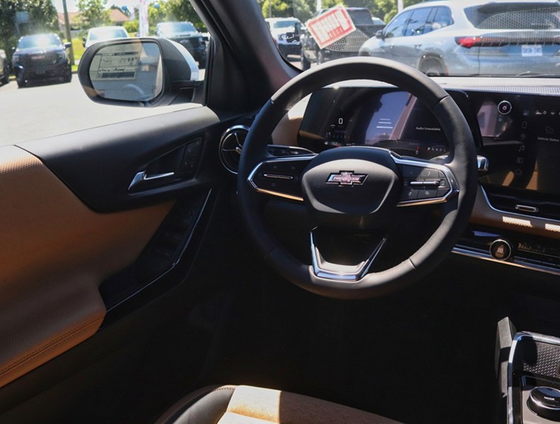 2026 Chevrolet Equinox AWD 4dr ACTIV