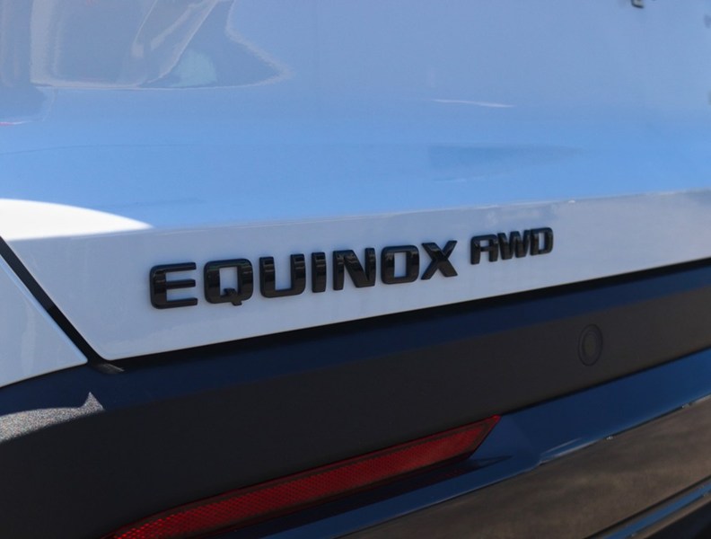 2026 Chevrolet Equinox AWD 4dr ACTIV