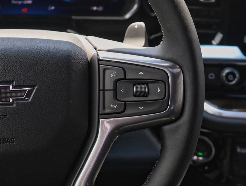 2026 Chevrolet Silverado 1500 4WD Crew Cab 147