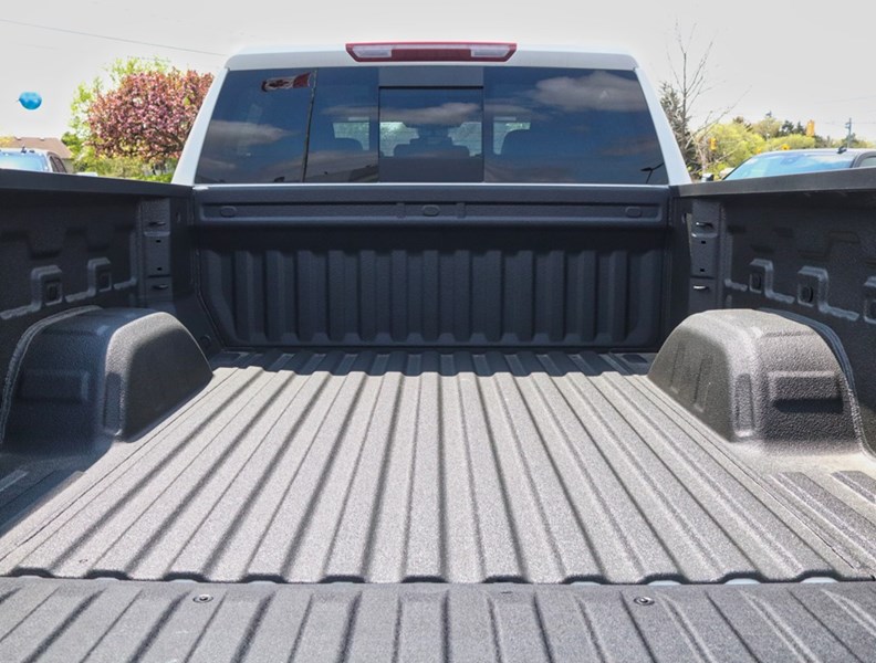2026 Chevrolet Silverado 1500 4WD Crew Cab 147