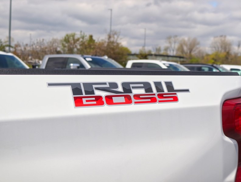 2026 Chevrolet Silverado 1500 4WD Crew Cab 147