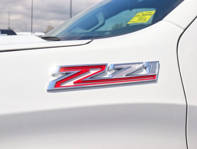 2026 Chevrolet Silverado 1500 4WD Crew Cab 147