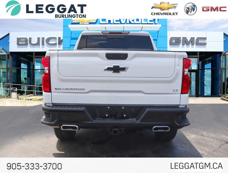 2026 Chevrolet Silverado 1500 4WD Crew Cab 147