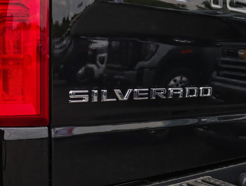 2026 Chevrolet Silverado 1500 4WD Crew Cab 147