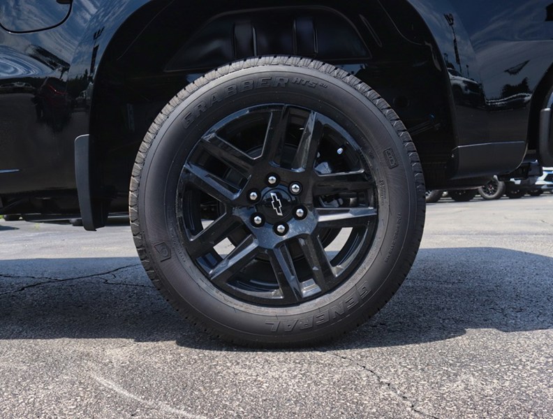 2026 Chevrolet Silverado 1500 4WD Crew Cab 147