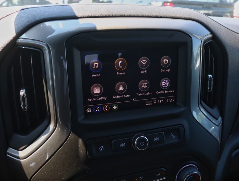 2026 Chevrolet Silverado 1500 4WD Crew Cab 147