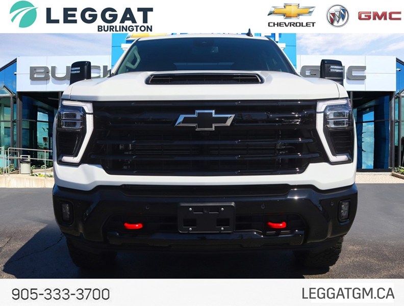 2026 Chevrolet Silverado 2500HD 4WD Crew Cab 159