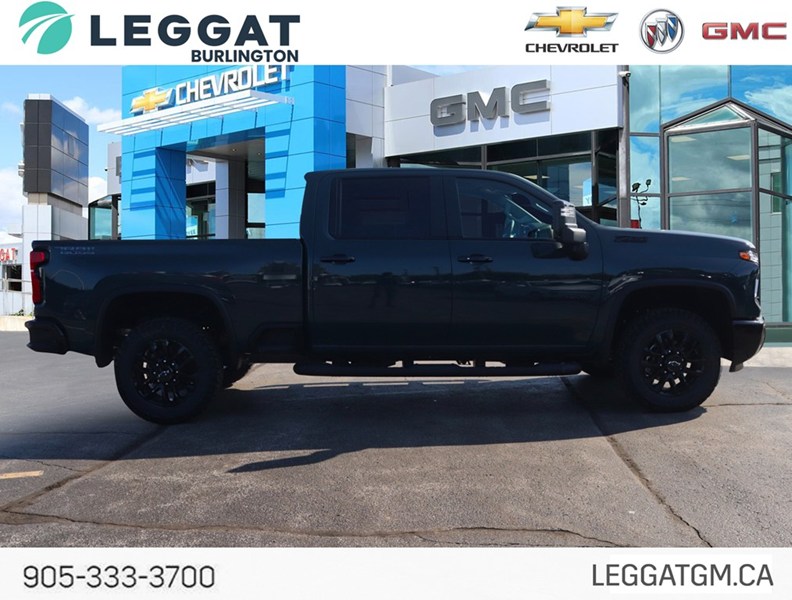 2026 Chevrolet Silverado 2500HD 4WD Crew Cab 159