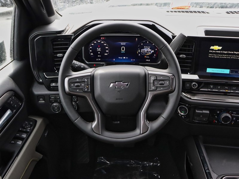 2026 Chevrolet Silverado 2500HD 4WD Crew Cab 159