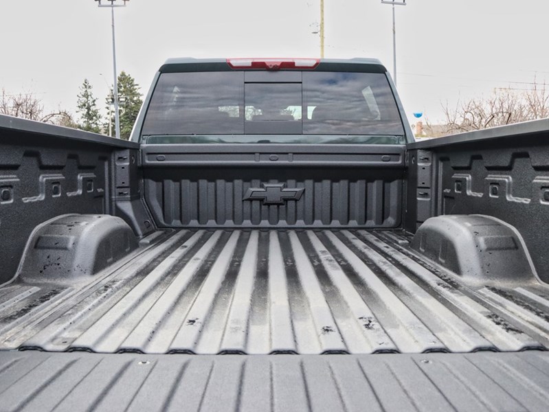 2026 Chevrolet Silverado 2500HD 4WD Crew Cab 159