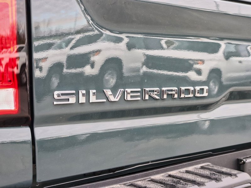 2026 Chevrolet Silverado 2500HD 4WD Crew Cab 159