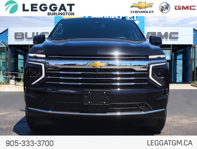2026 Chevrolet Suburban 4WD 4dr LT