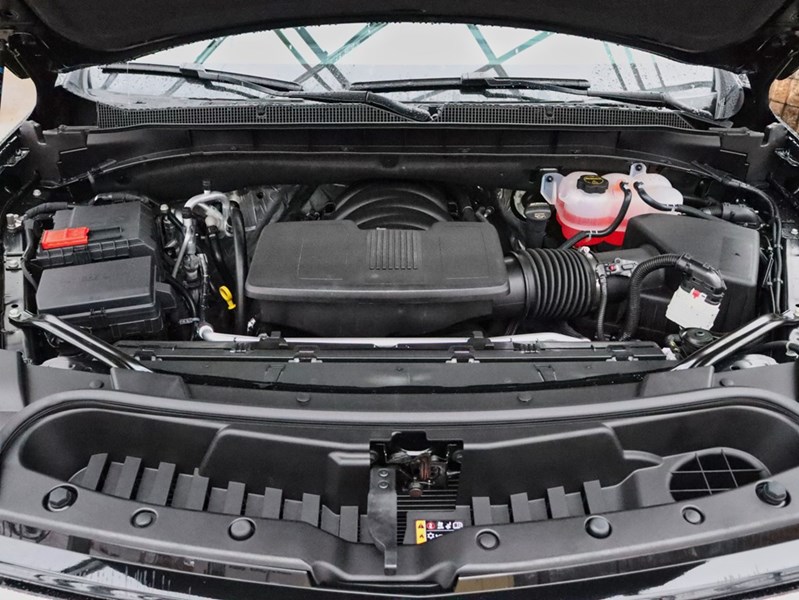 2026 Chevrolet Tahoe 4WD 4dr Premier