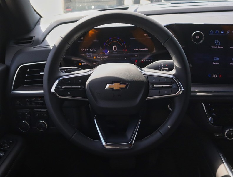 2026 Chevrolet Tahoe 4WD 4dr LS