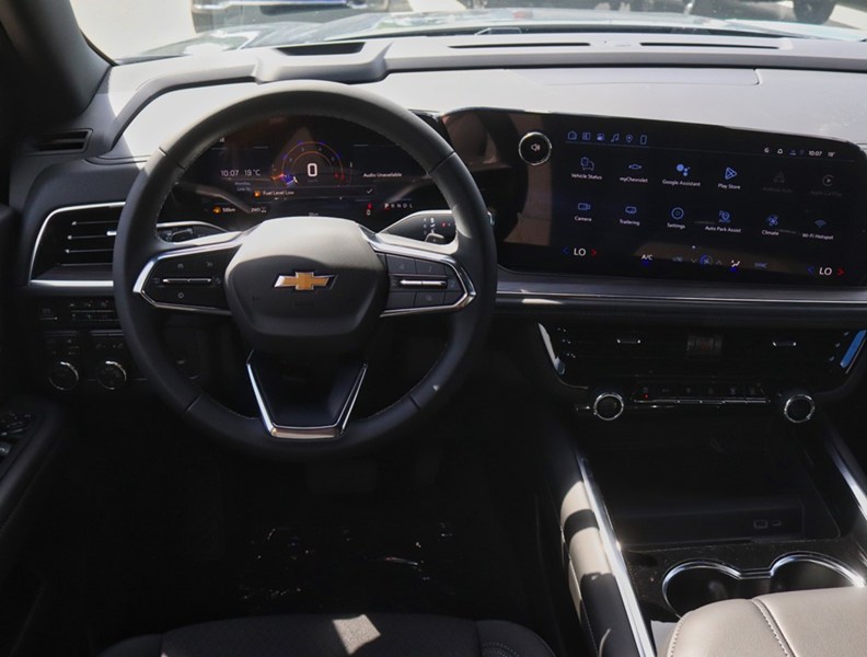 2026 Chevrolet Tahoe 4WD 4dr LS