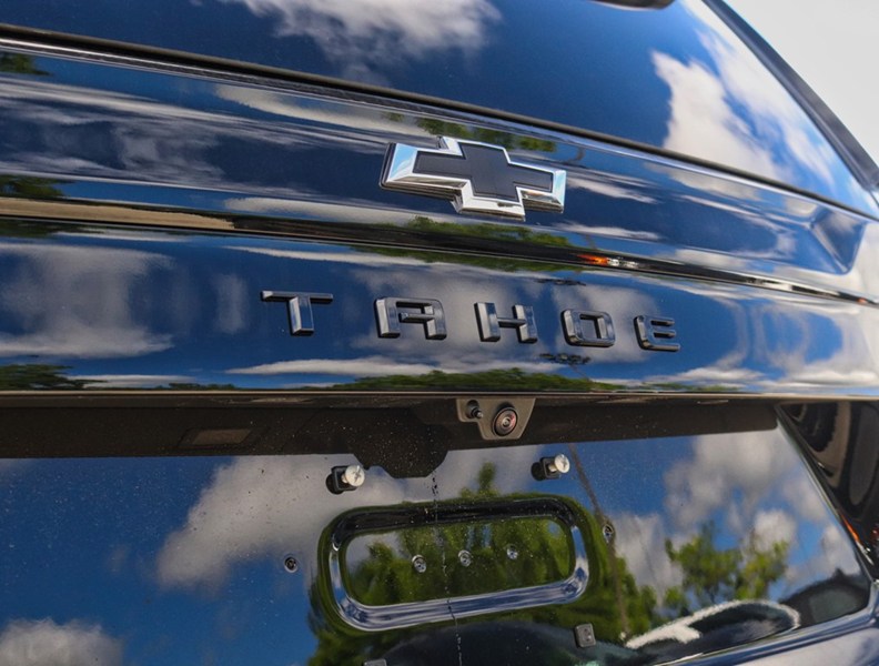 2026 Chevrolet Tahoe 4WD 4dr LS