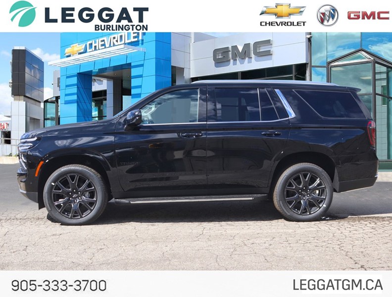 2026 Chevrolet Tahoe 4WD 4dr LS