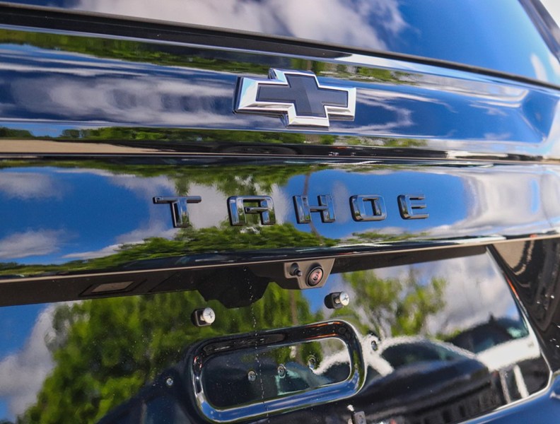 2026 Chevrolet Tahoe 4WD 4dr LT