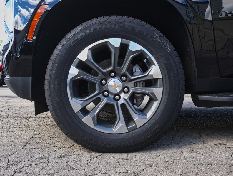 2026 Chevrolet Tahoe 4WD 4dr LT