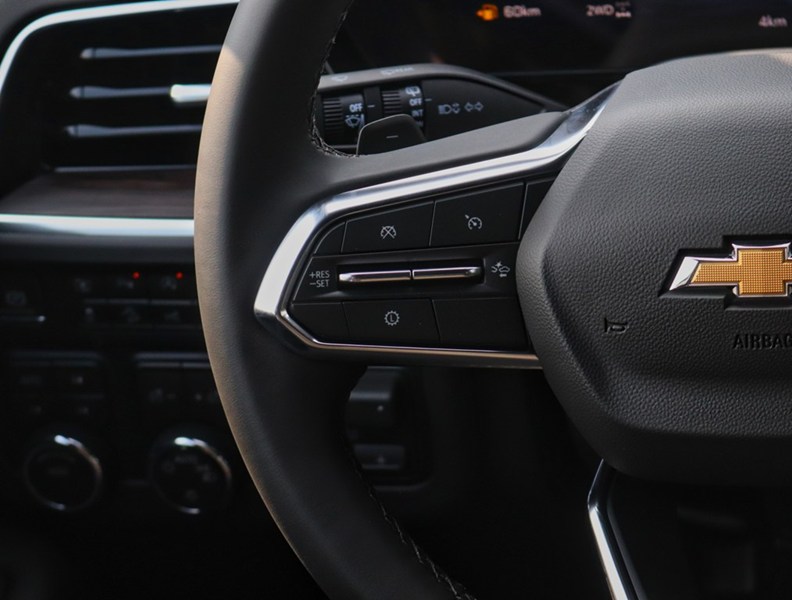 2026 Chevrolet Tahoe 4WD 4dr LS