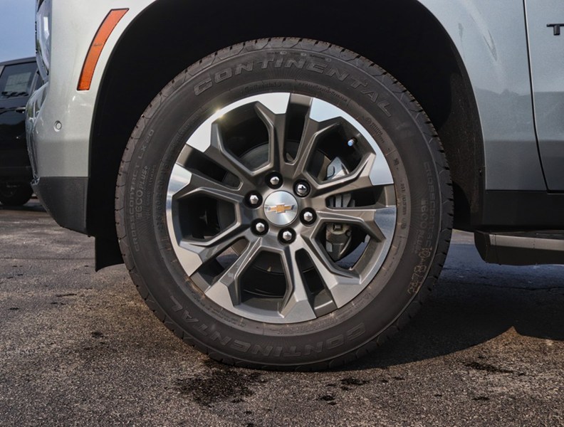 2026 Chevrolet Tahoe 4WD 4dr LS