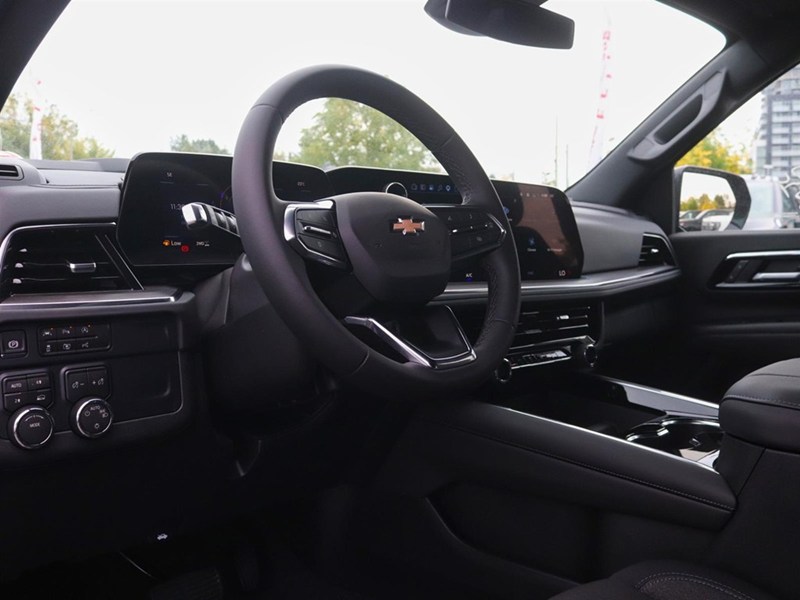 2026 Chevrolet Tahoe 4WD 4dr LS