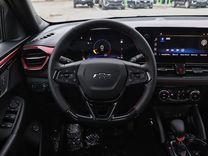 2026 Chevrolet Trailblazer AWD 4dr RS