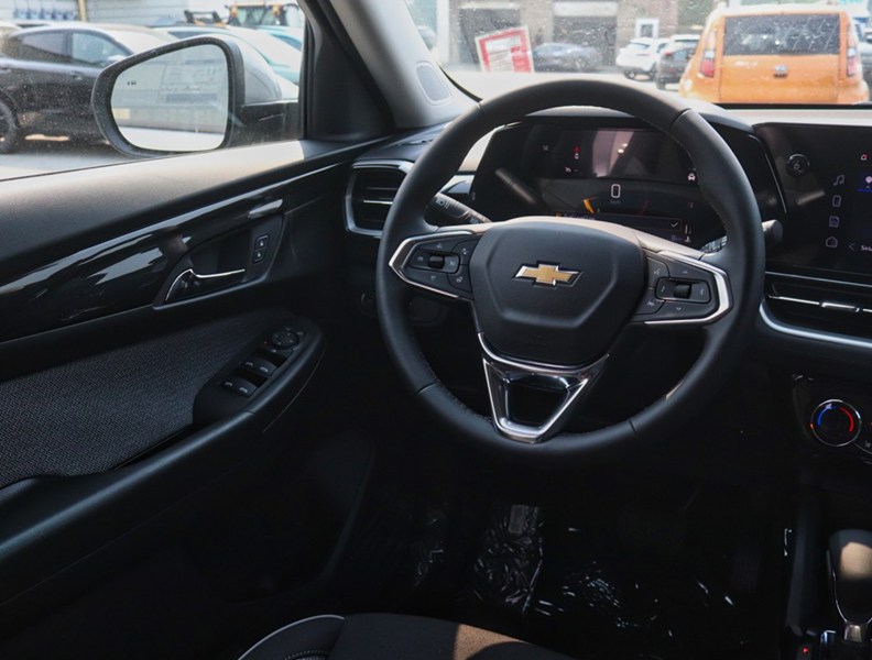 2026 Chevrolet Trailblazer AWD 4dr LT