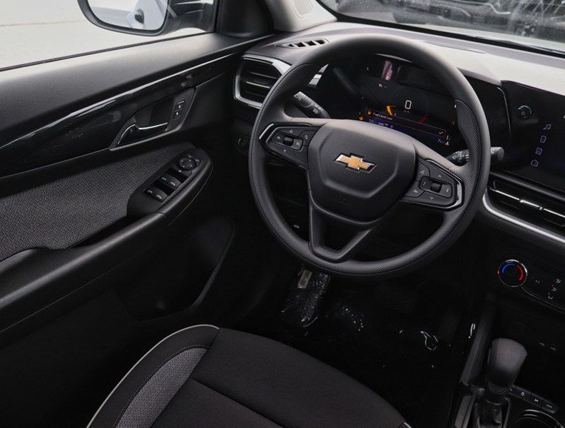 2026 Chevrolet Trailblazer AWD 4dr LS
