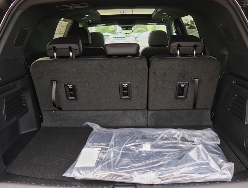 2026 Chevrolet Traverse AWD 4dr Z71